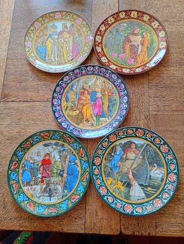 Wedgwood legend king - of,