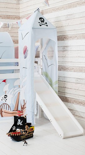 Kids cabin bed - kids,