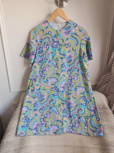Luxlux vintage dress 70s - luxlux,