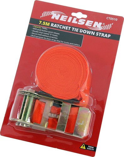1pc ratchet tie - strap, set