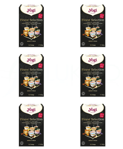 Yogi tea finest - yogi,