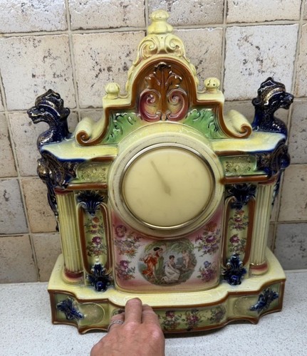 Vintage large strassburg ware - strassburg,