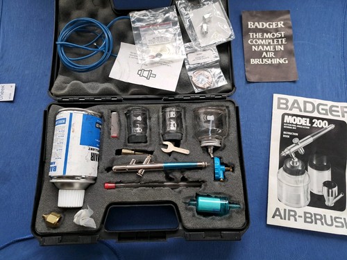 Badger 200 airbrush - 200-3,
