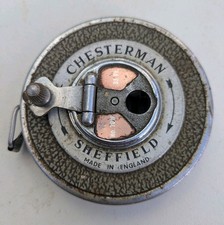 Vintage Chesterman Sheffield