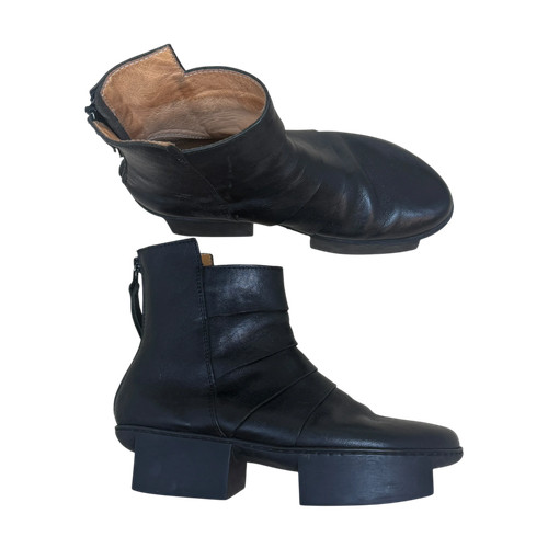 Trippen leather baronet boots - trippen,