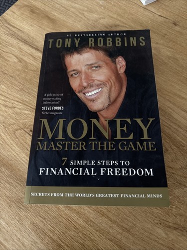 Tony robbins money master - robbins, 'money: