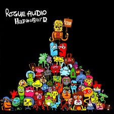 Rogue Audio - Haphazard, (CD)
