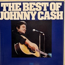 The Best Of Jonny Cash 6 Vinyl
