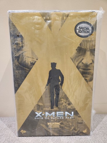 Hot toys mms660 x men - 1/6,