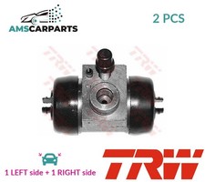 DRUM WHEEL BRAKE CYLINDER PAIR