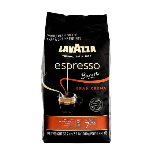 Lavazza gran crema espresso - crema,