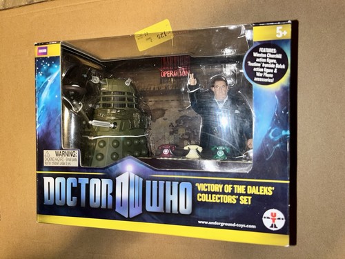 Doctor who victory the - doctor,