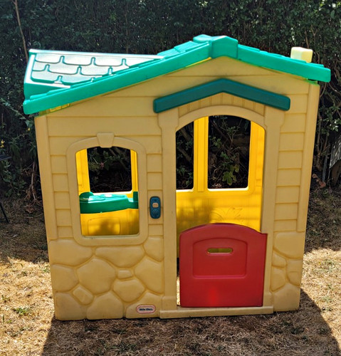 Little tikes plastic outdoor - little,