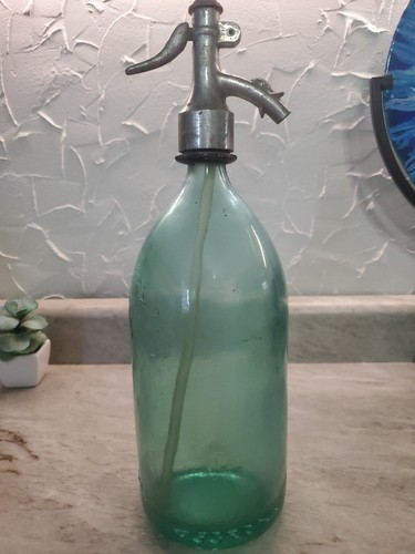 Vintage antique blue green - vintage/antique, blue/green