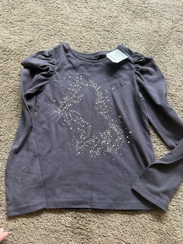 Next girls unicorn top - next, 8