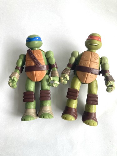 Tmnt michelangelo and leonardo - tmnt,