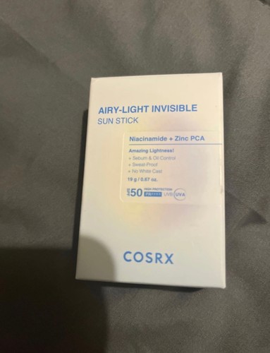 Cosrx airy light invisible - airy-light, sun