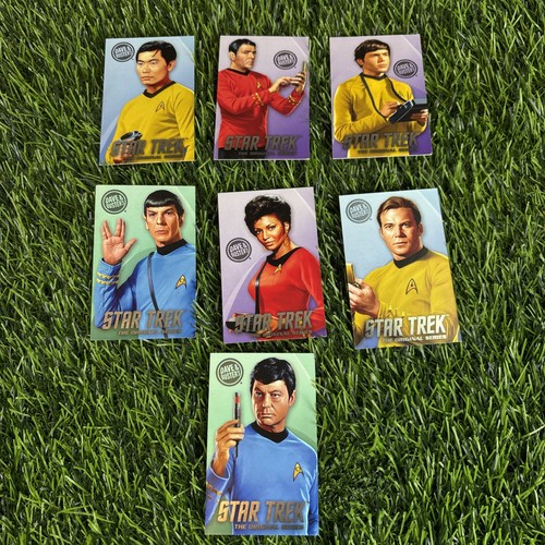 Star trek original - trek, series