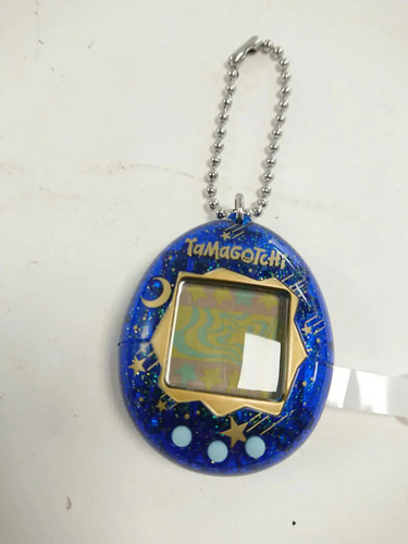 Bandai tamagotchi 2024 blue - bandai,