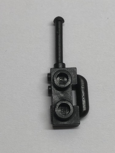 Lego 3962a 396226 black - lego,