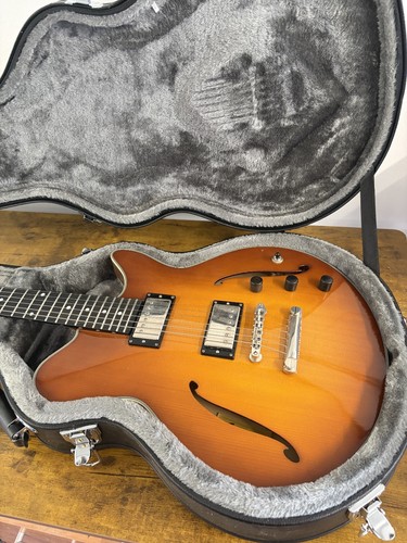 Eastman romeo goldburst lollar - romeo,