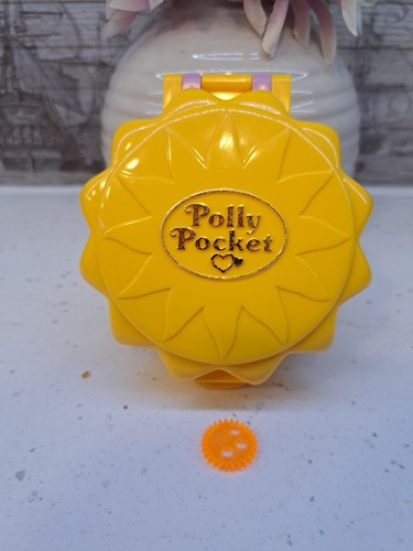 Polly pocket bluebird - pocket, polly's