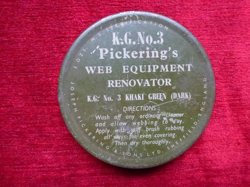 Ww2 era patt web blanco - patt,