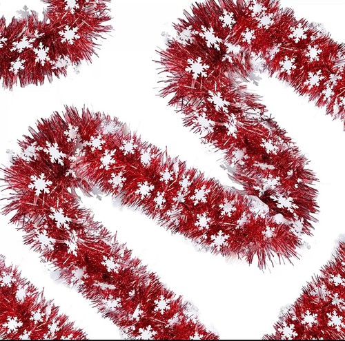 Tinsel chunky christmas - chunky,