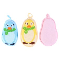  3 Pcs Novelty Sponges Kids