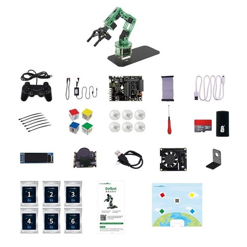 Dofbot 6dof robot arm - arm, kit