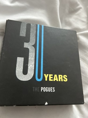 Years the pogues - years,