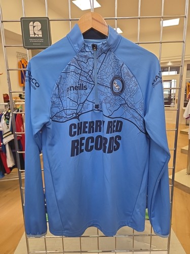 Wycombe wanderers training top - wanderers,