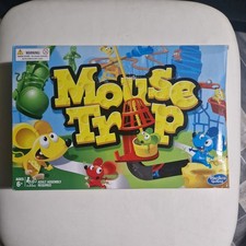 Hasbro Mouse Trap Game Board