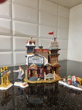 Lemax, Village Collection