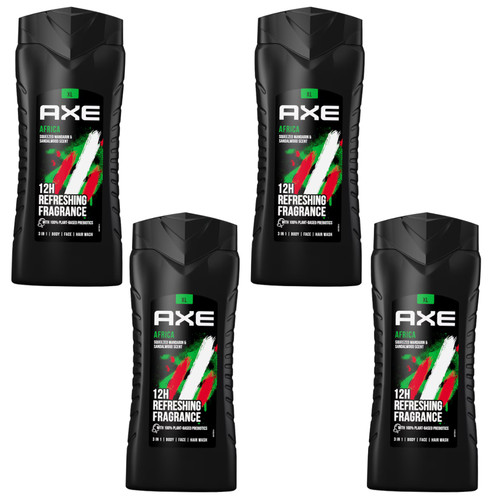 Axe africa squeezed mandarin - africa,