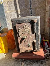 R. Tann’s Twelve Corner Defiance Safe London Fields London