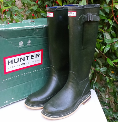 Rare vintage royal hunter - rare,