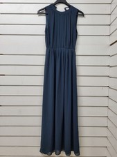 BNWT H&M Petrol Maxi Women's