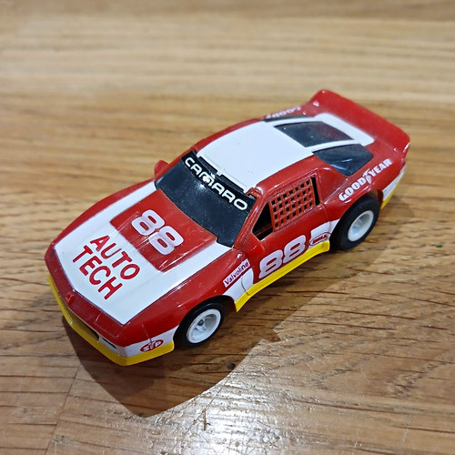 Afx camaro auto tech - afx,