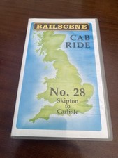 Railscene Cab Ride No 28
