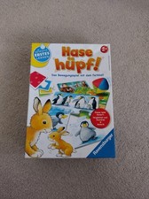 Ravensburger 24735 6 "Rabbit Jump" Game