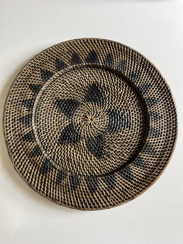 Hand woven rattan - woven,