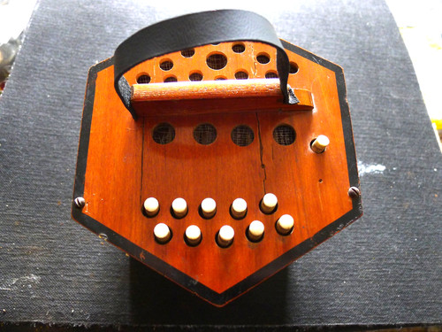 German inch wide - inch, 20+1