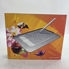 Wacom bamboo fun pen - fun,