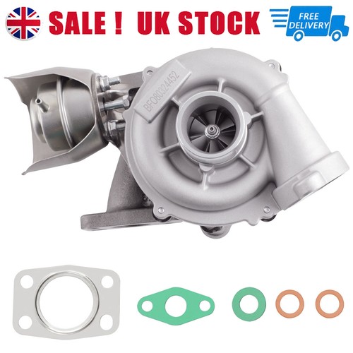 Turbocharger for ford focus - turbocharger,