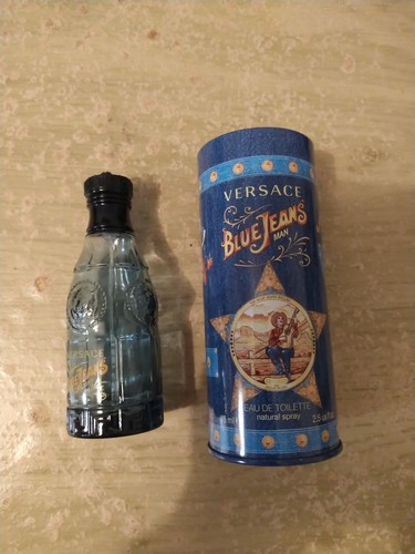 Versace blue jeans 75ml - jeans,