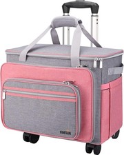 Foldable Deluxe Rolling Sewing