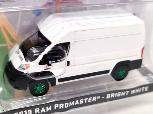 Greenlight ram promaster - ram,