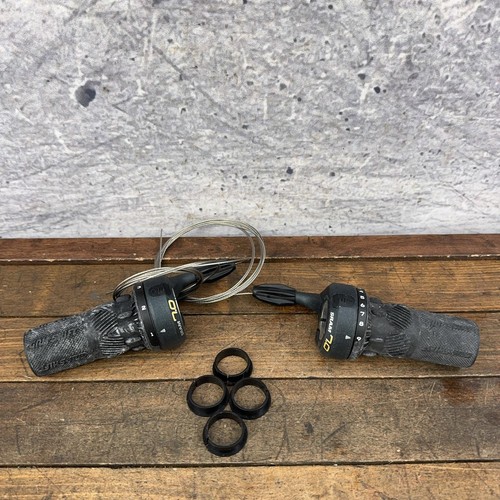 Sram 3x9 grip shift twist - 3x9,
