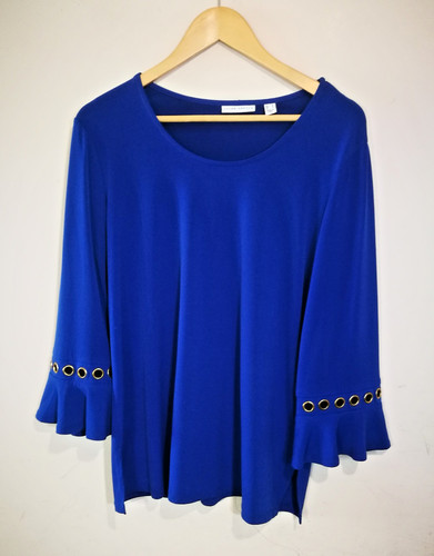 Ladies susan graver dark - graver, blue